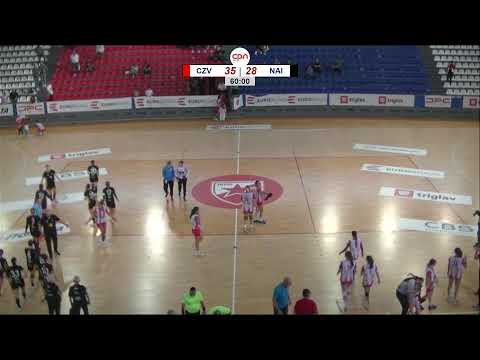SRL 3. kolo (Ž) / Crvena Zvezda - Naisa
