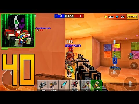 Pixel Gun 3D - Gameplay Walkthrough Part 40