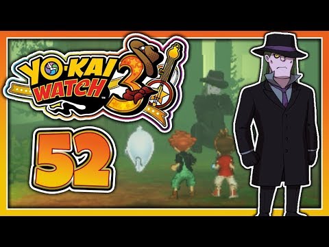 Mister X im Gloombell-Wald! • Yo-Kai Watch 3 #52 • Veero