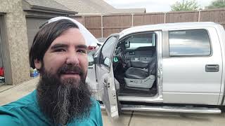 2014 F150 P2196 and P2198 purge valve testing/replacement
