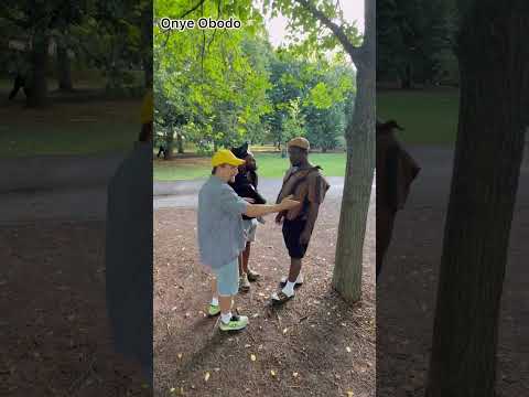 UNKUSP - BUSINESS MAN | OBODO COMEDY