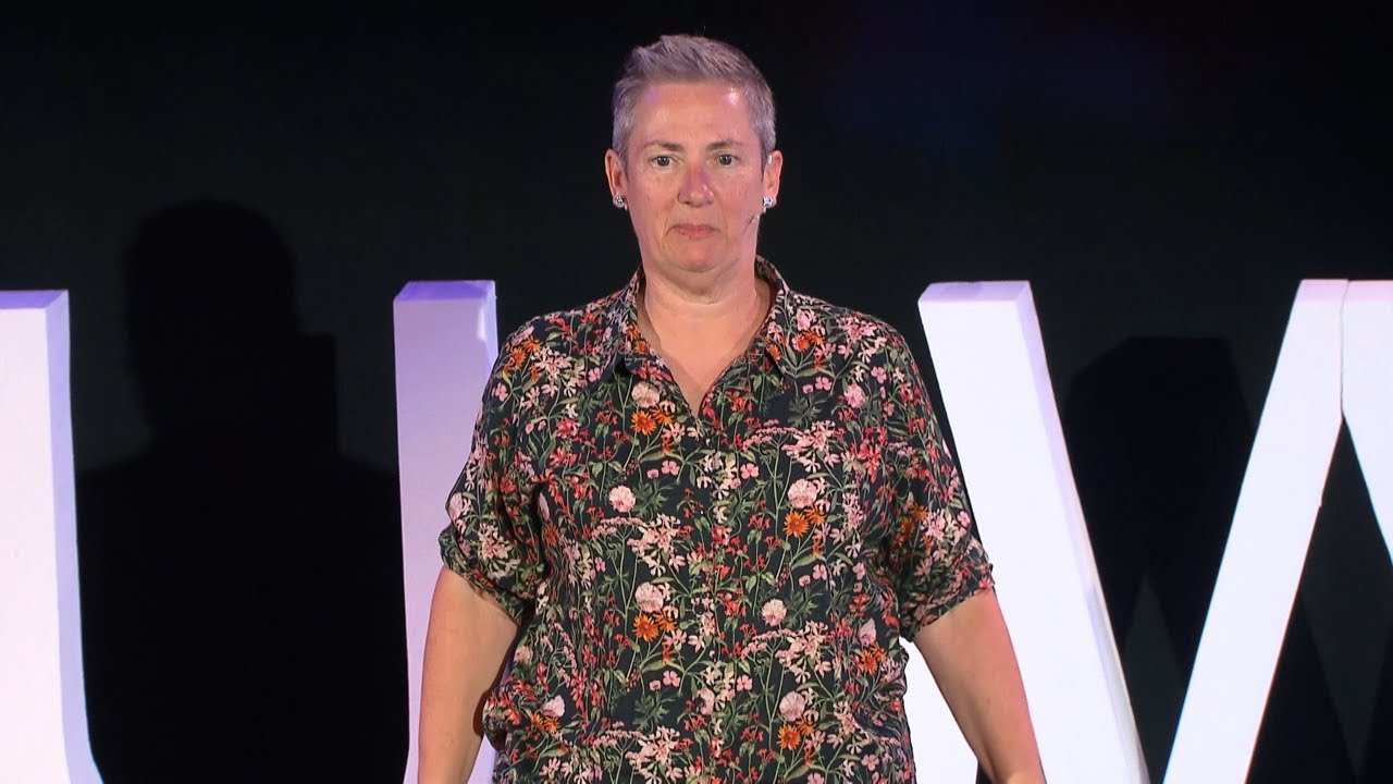 Why human-centred design must shape our tech future | Judy Bowen | TEDxUniversity of Waikato