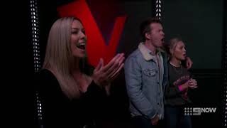 Mark Furze - Are You Gonna Go My Way (Lenny Kravitz) - The Voice Australia Showdowns