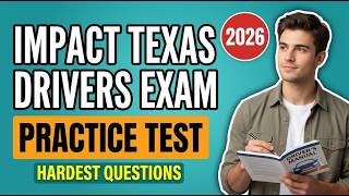Impact Texas Young Drivers Exam Set 02 (16 Q&A)