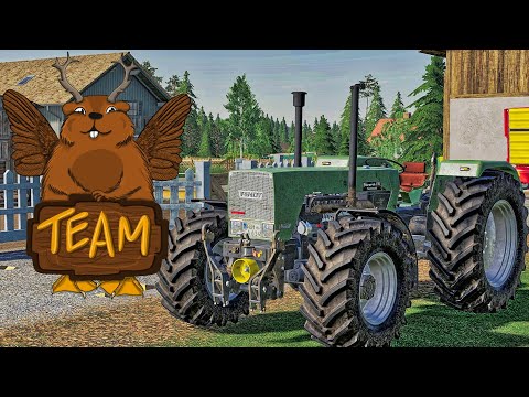 LS19 TEAM #013 Die MONI baut uns etwas Landwirtschaft Simulator 19Axelfoley