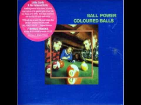 Coloured Balls - Human Being online metal music video by COLOURED BALLS