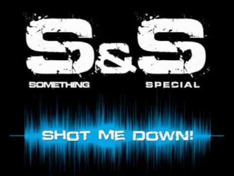 David Guetta feat. Skylar Grey vs Showtek - We like to Shot Me Down (SOMETHING & SPECIAL mashup)