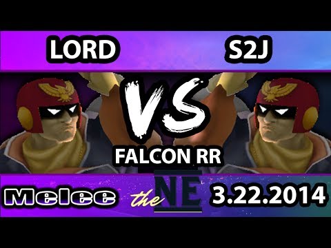 The Next Episode - Lord (Captain Falcon) Vs. S2J (Captain Falcon) - Falcon Round Robin