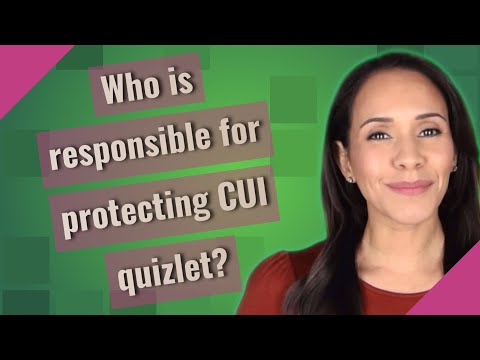 Quizlet Cui