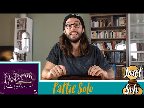 Pax Pamir - Partie Solo