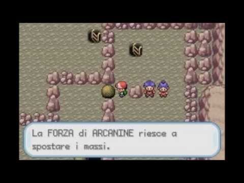 Pokèmon Rosso Fuoco Perfetto - Trovare Moltres [4 di 14]