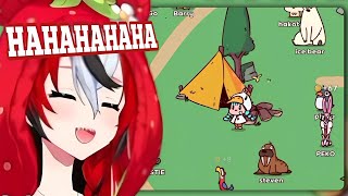 When Bae Makes Her Own Animal Sounds【Hakos Baelz/hololive English】