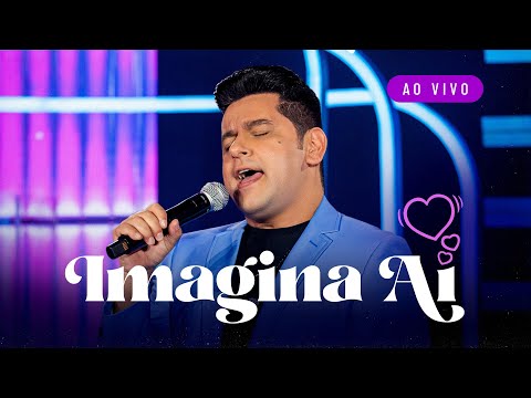 Léo Magalhães - IMAGINA AÍ (DVD Agora Somos Ex)