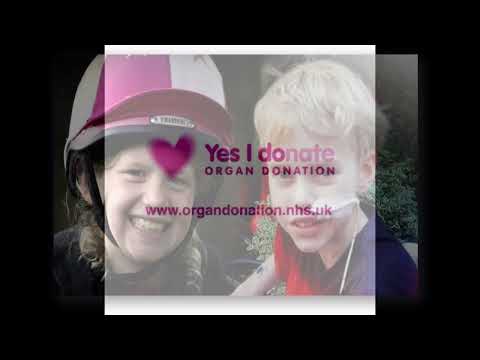 Video: An introduction to organ and tissue donation
