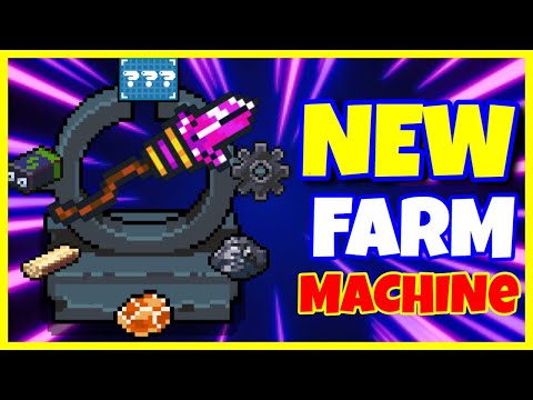 SOUL KNIGHT | HOW TO MAKE MATERIALS FARMING MACHINE IN 2.7.0?