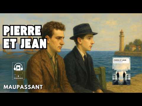 Pierre et Jean – Livre audio intégral - Maupassant 🎧