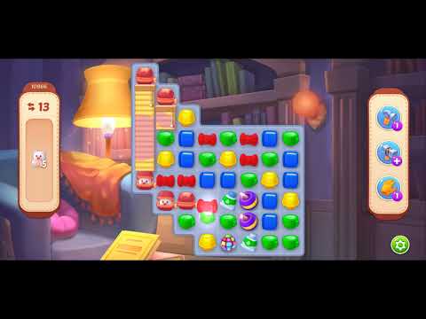 Playrix Homescapes Gameplay Walkthrough Level 10866