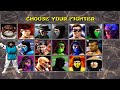 Mortal Kombat 2 MUGEN Raiden Gameplay