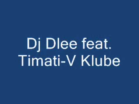 Dj Dlee feat. Timati - V Klube
