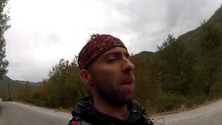 preview picture of video 'Virgin Forest Ultra Trail 2012 (ca km 117)'