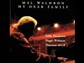 Mal Waldron, Grover Washington Jr. Quartet - Left Alone