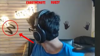 Top 2 YouTubers Who Caught Ghosts In Camera During Live Stream (Hindi) video