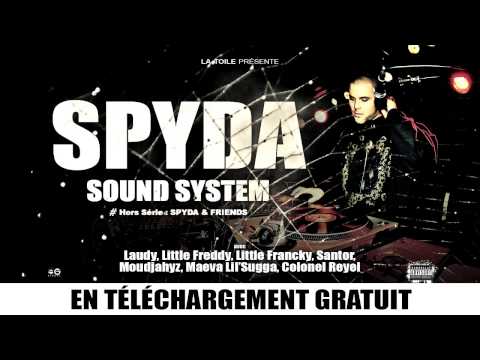DJ Weedim Megamix #SPYDA SOUND SYSTEM