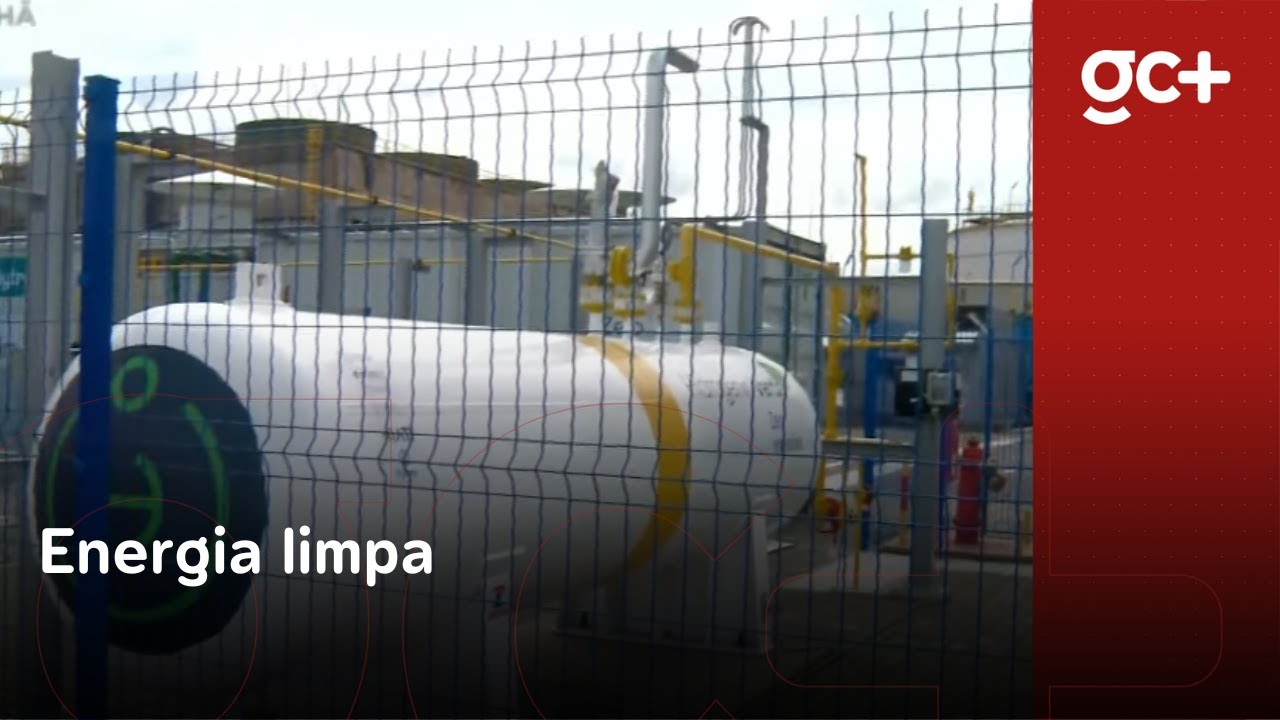 Primeira molécula de hidrogênio verde produzida no Brasil é lançada no Ceará