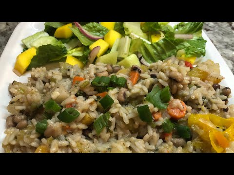 Guyanese Ground Provision Cook-up/vegetarian style