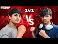 1v1 Fight With Piyush In Bgmi