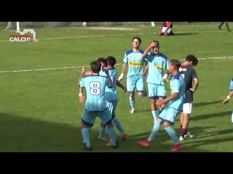 VENTINELLA-UMBERTIDE AGAPE 3-1 HL PROMOZIONE 7 settembre 2025