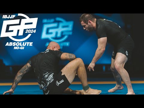 Pedro Rocha vs Roosevelt Souza / 2024 ABSOLUTE GP