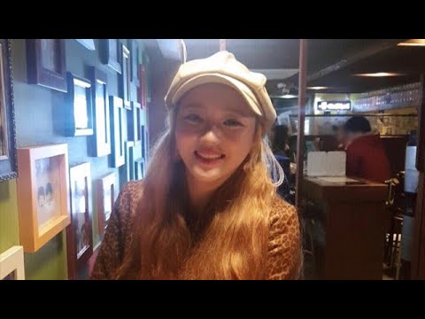 [190409 LADIES' CODE VLIVE] SOJUNG - 연습실 V LIVE🎧