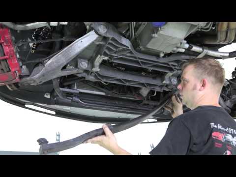 Redline Motorsports ZO6 Coil Over Install Video