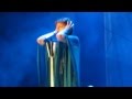 Florence and the Machine - Drumming Song (Live ...