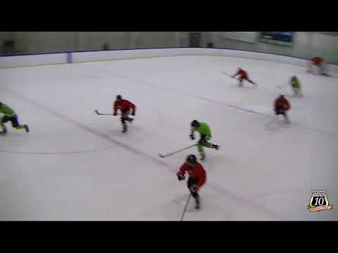 NJP: G8: U18 Bloomington Thunder vs. Pittsburgh Vengeance