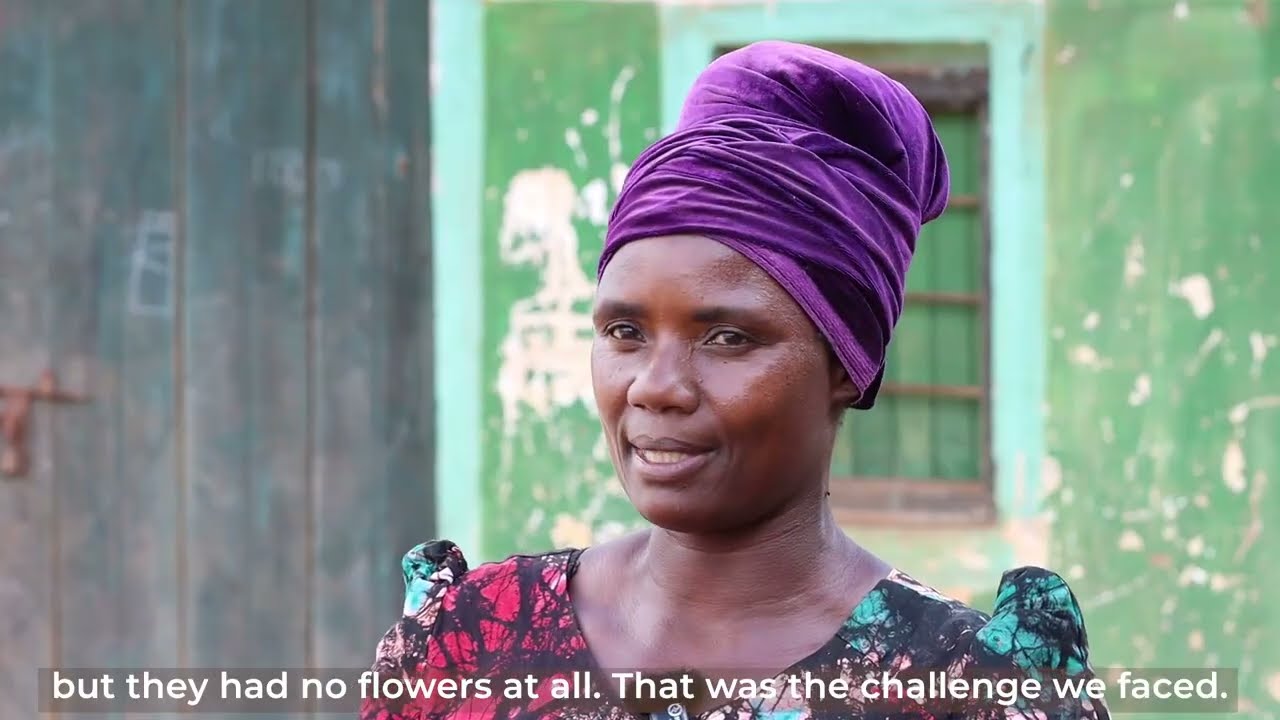 How ECREA is bridging science and practice to turn climate insights into farmer resilience