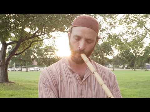 Eliyahu Sills interview about 3 kinds of Ney & Bansuri, Middle East Mystic Music