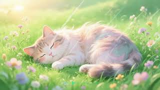 Deep Sleep Music with Animals 🐾 | 動物と眠るやさしい癒し音楽 60