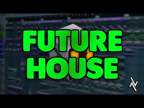 Cómo hacer FUTURE HOUSE en FL STUDIO (estilo Oliver Heldens)