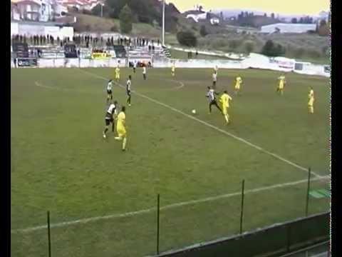 18-01-2015 / Sport Clube de Mirandela - Associação Desportiva de Fafe / 2.ª Parte