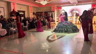Quinceañera Vals- Alejandra Vicente Fernandez