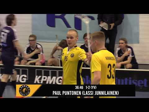 PASM, Maalikooste: Nokian KrP–Hawks