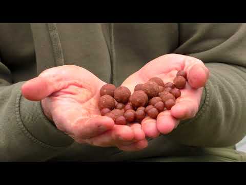 Rob Hughes Quick Impact Carp Fishing Tip 3 - Boilie Sizes