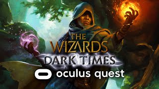 The Wizards - Dark Times [VR] (PC) Steam Key EUROPE