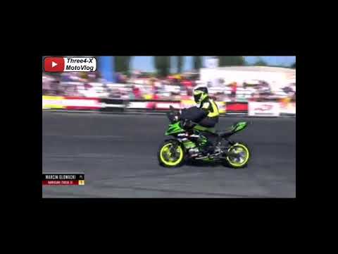 1st Place Stunt Riding World Championship