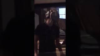 Way back when we recorded “Baby Please Come Home” from our first Christmas album Snowed In in 1997.