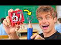 1 Vs 10 000 BANNED School Products