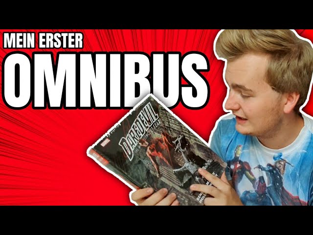 Vídeo relacionado con Marvel omnibus daredevil de brian michael bendis y alex maleev 1 (MARVEL OMNIBUS. TOMOS UNICOS)