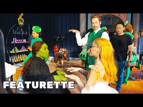 WICKED Featurette - "Choreographer Christopher Scott" (2024)